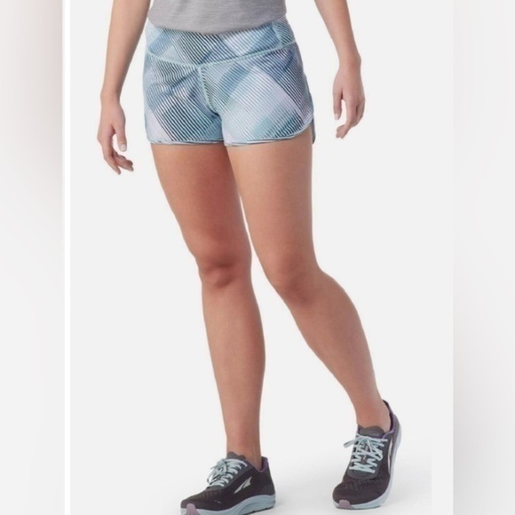 Smartwool Merino Sport Lined Shorts - Picture 1 of 9